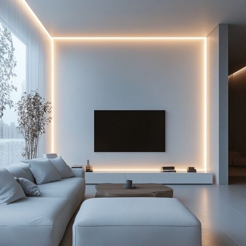 دکوراسیون مینیمال