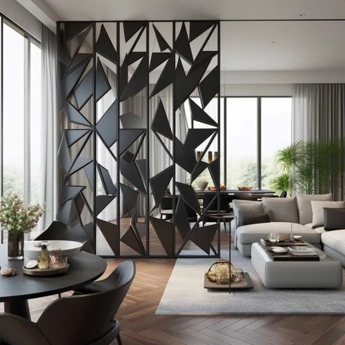 پارتیشن سه بعدی