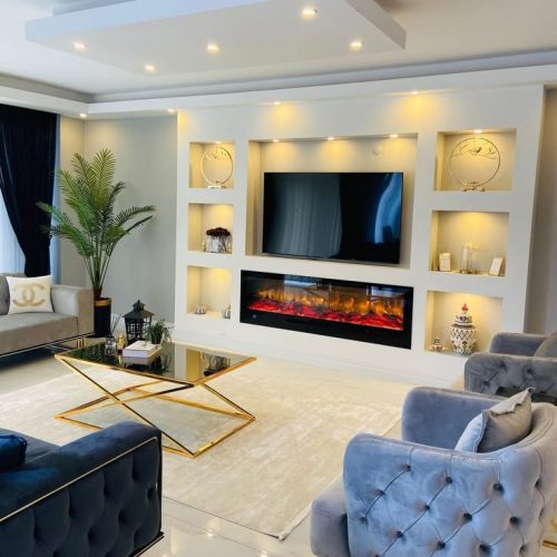دكوراسيون پذيرايی