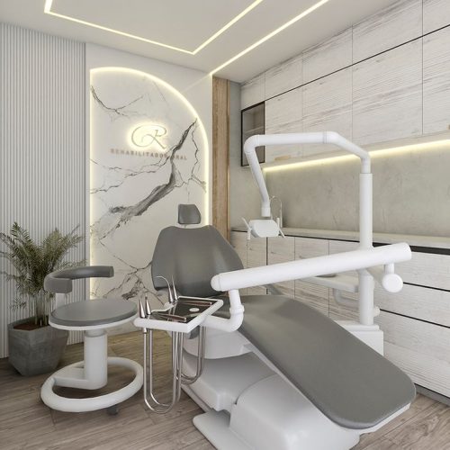 طراحی مطب دندانپزشکی