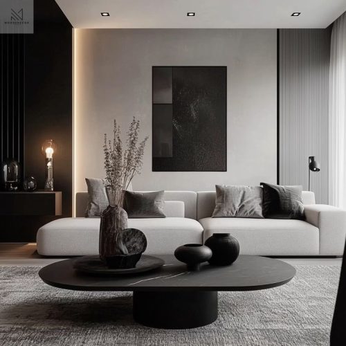 دکوراسیون مینیمال