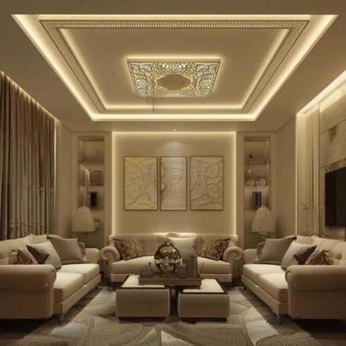 طراحی سقف