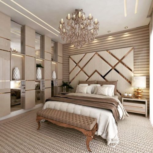 دکوراسیون اتاق خواب