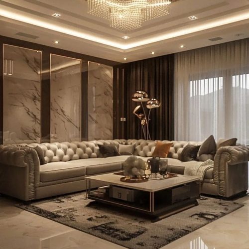 دکوراسیون داخلی مدرن