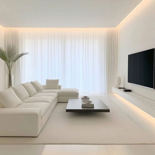 دکوراسیون مینیمال