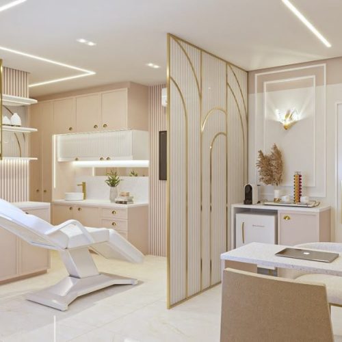 طراحی مطب دندانپزشکی