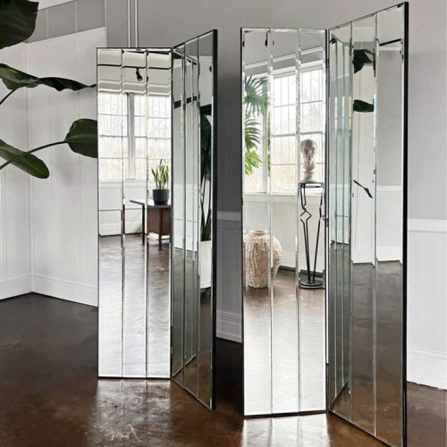 پارتیشن آینه ای