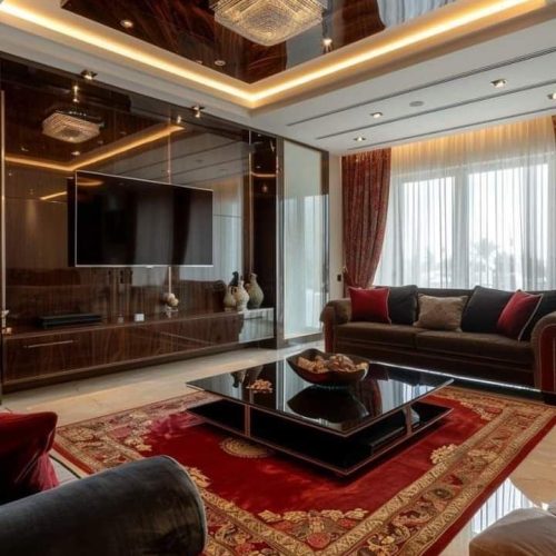 طراحی سقف